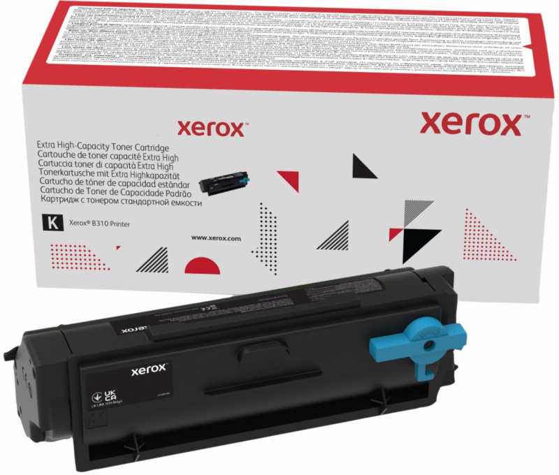 Toner Xerox 006R04381 - černý