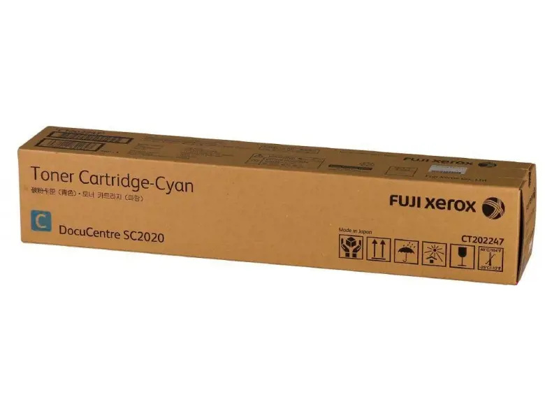 Toner Xerox 006R01694 - azurový