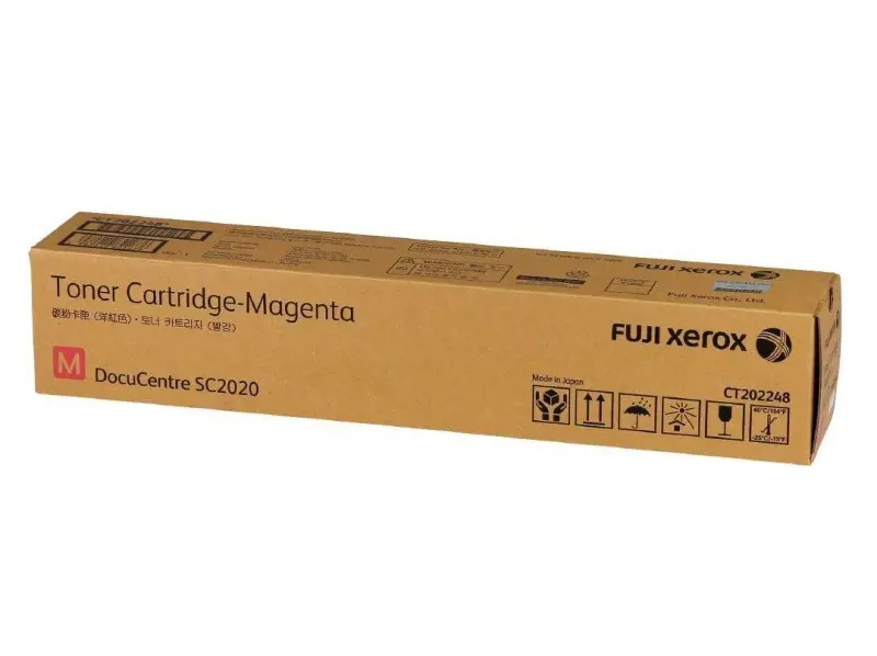 Toner Xerox 006R01695 - purpurový