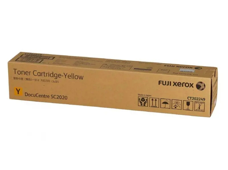 Toner Xerox 006R01696 - žlutý