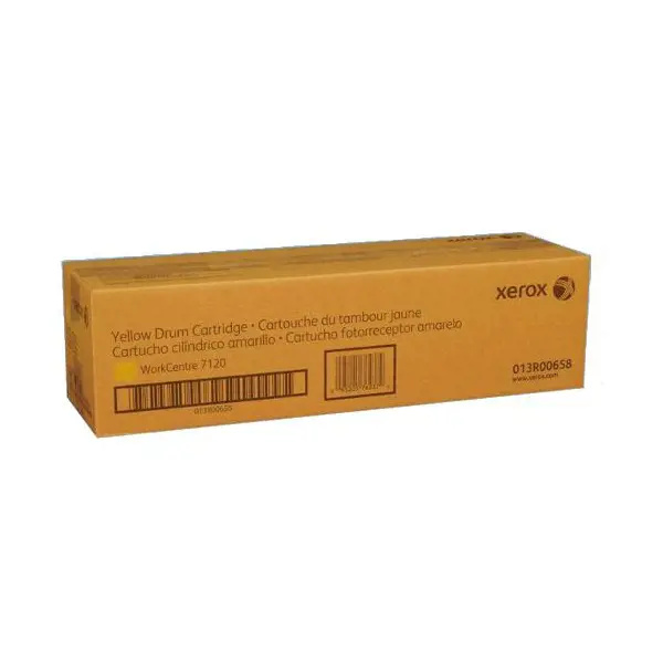 Válec Xerox 013R00658 - žlutý