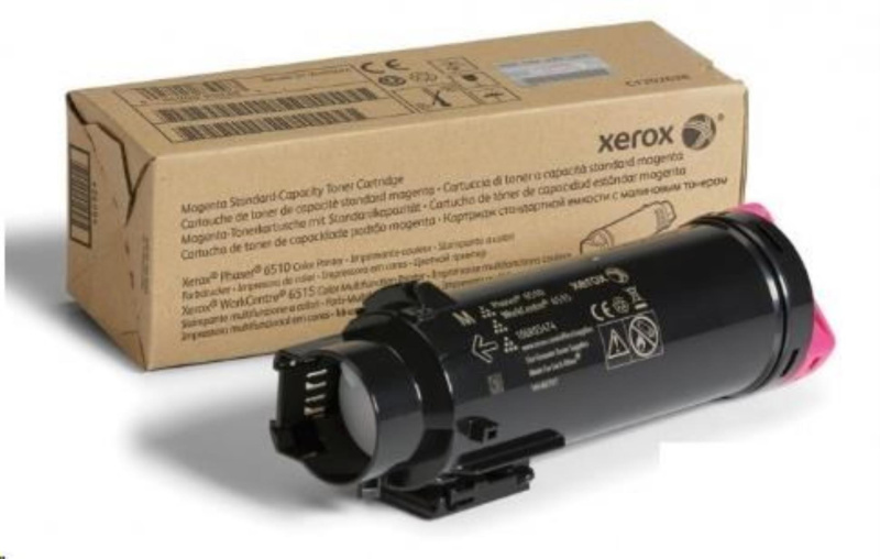 Toner Xerox 106R03482 - purpurový
