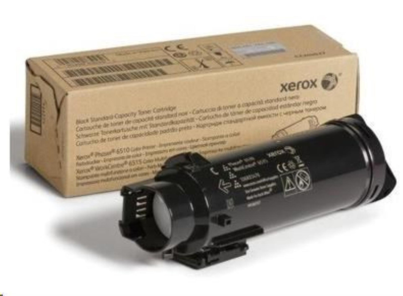 Toner Xerox 106R03484 - černý