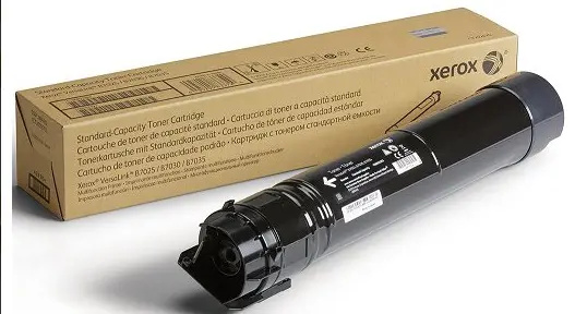 Toner Xerox 106R03396 - černý