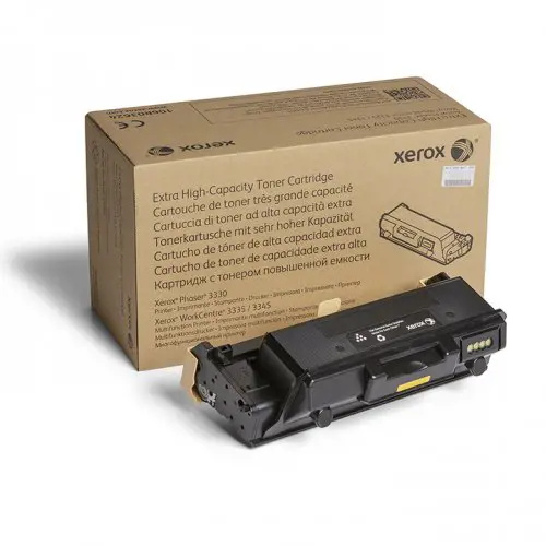 Toner Xerox 106R03621 - černý