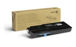Toner Xerox 106R03510 - azurový