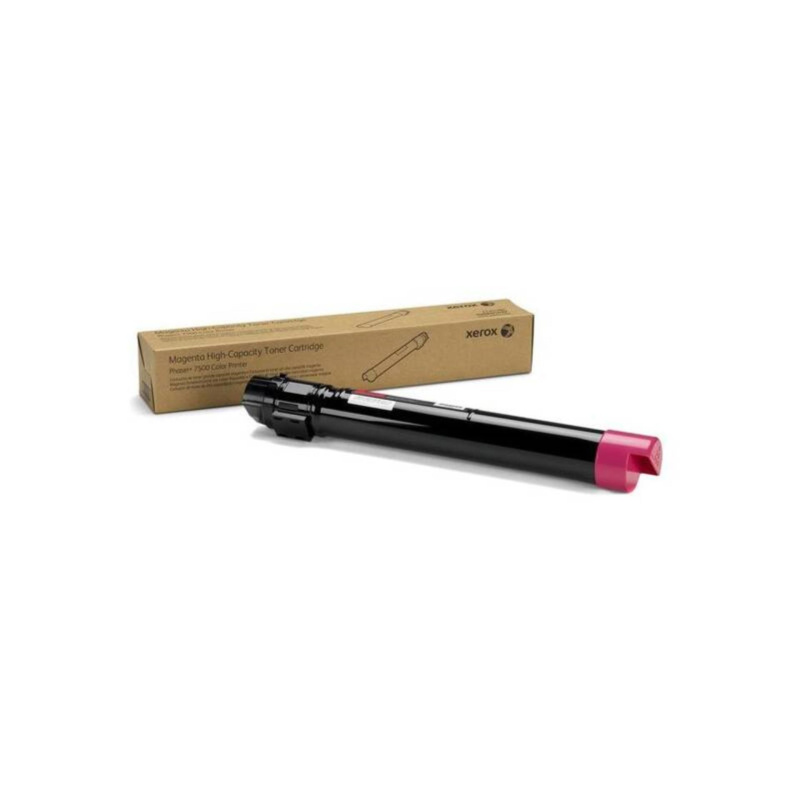Toner Xerox 106R03747 - purpurový