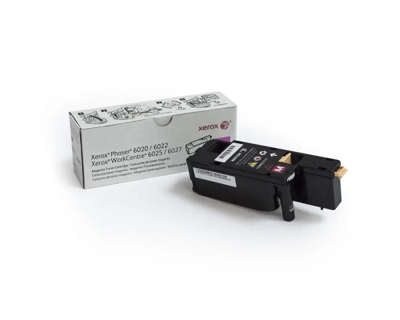 Toner Xerox 106R02761, purpurový