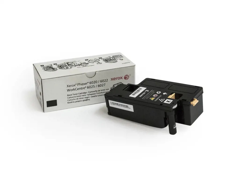Toner Xerox 106R02763, černý