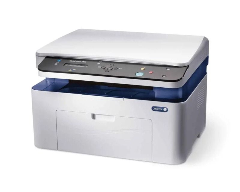 Xerox tiskárna WorkCentre 3025Bi Bílá