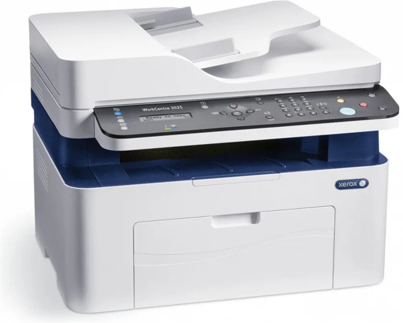 Xerox tiskárna WorkCentre 3025Ni Bílá
