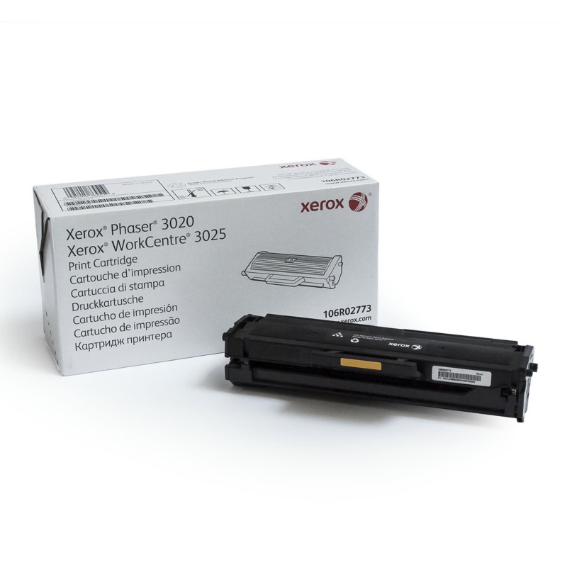 Toner Xerox 106R02773 - černý