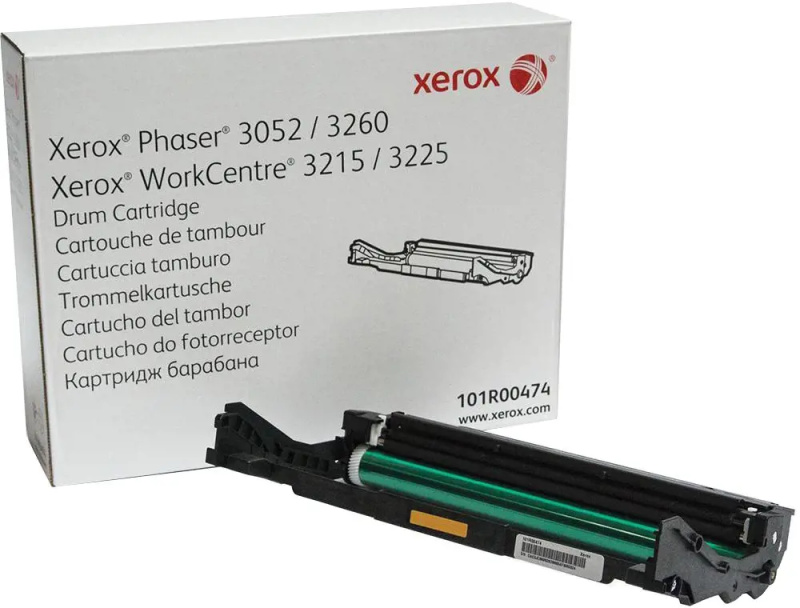 Xerox Fotoválec 101R00474, černý