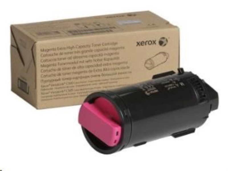 Toner Xerox 106R03885 - purpurový