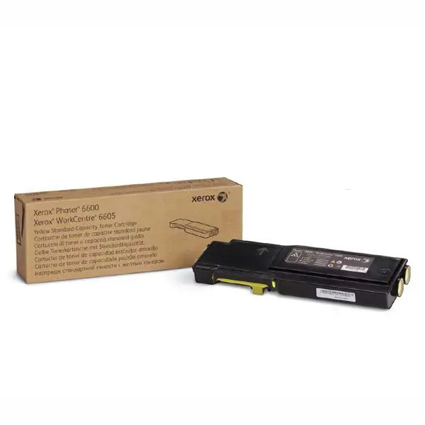 Toner Xerox 106R02251 - žlutá