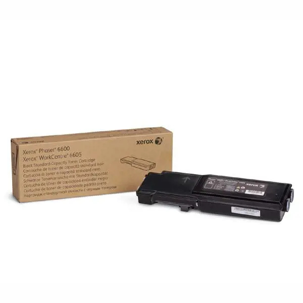 Toner Xerox 106R02252 - černá