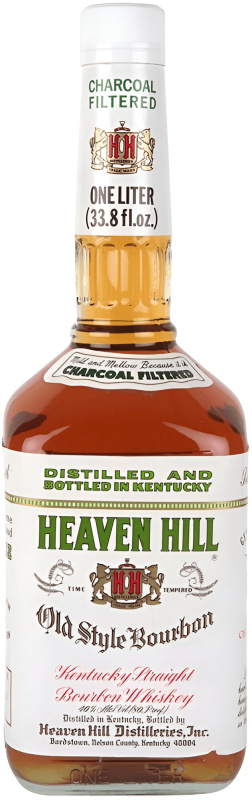 Heaven Hill 40 % 1 l