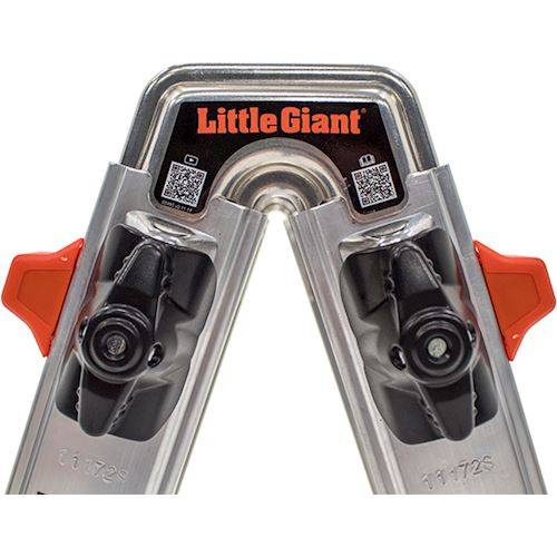 Little Giant - konzolové držáky pro žebříky