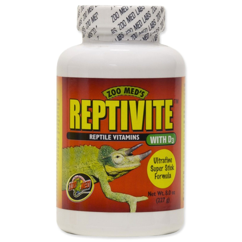 Vitamíny ZOO MED Reptivite 225 g