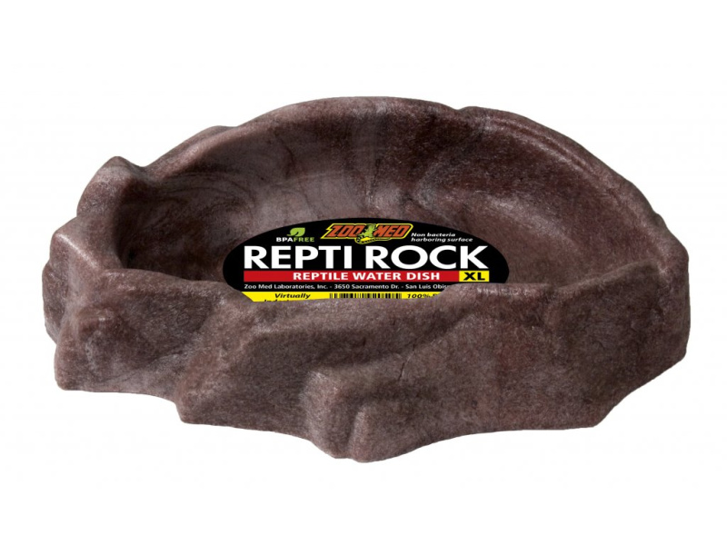 ZOOMED Repti Rock Miska na vodu XL