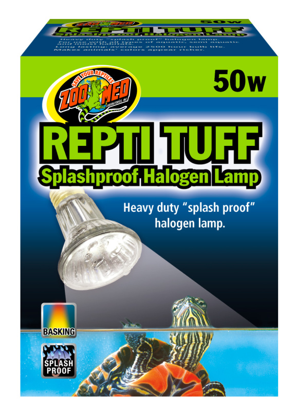 ZOOMED ZMD halogen.svetlo Turtle Tuff 50W