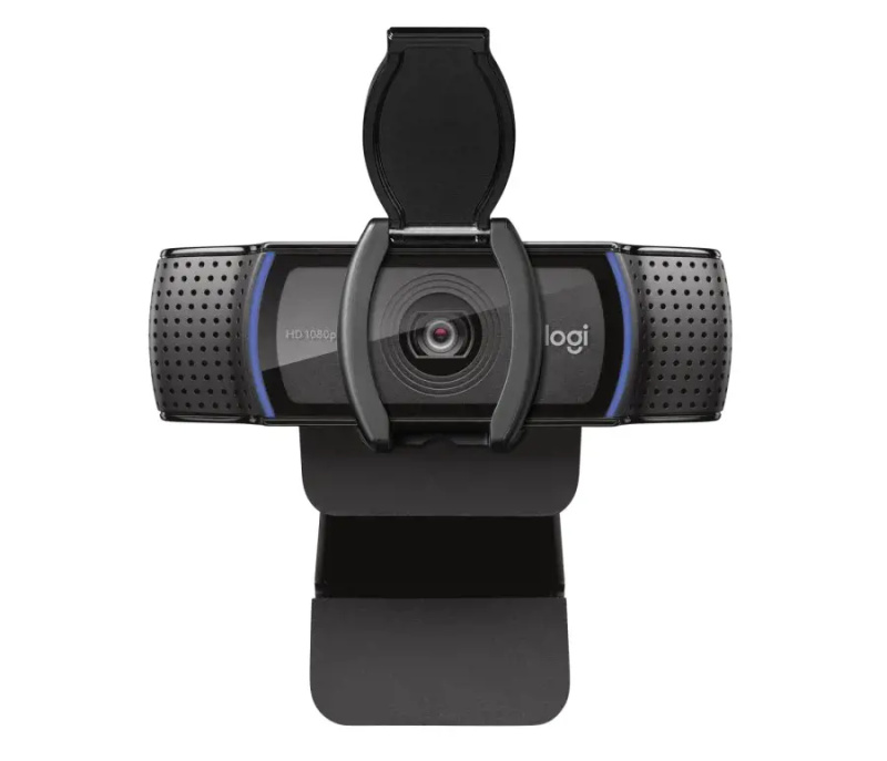 Logitech HD Business Webcam C920E Černá