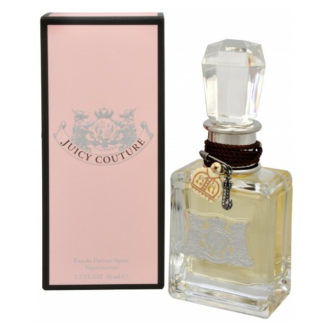 Juicy Couture Juicy Couture parfémovaná voda pro ženy 50 ml