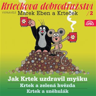 Krtečkova dobrodružství 2