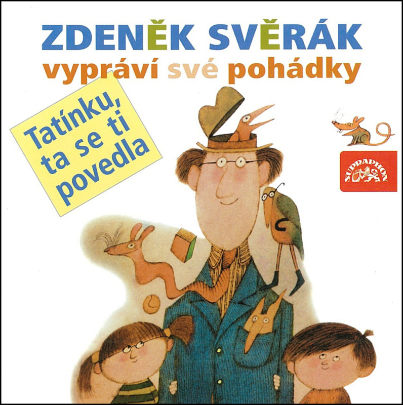 Tatínku, ta se ti povedla