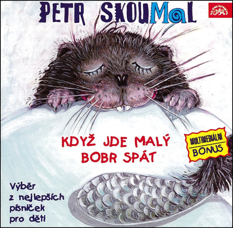 Když jde malý bobr spát (Multimediální bonus)