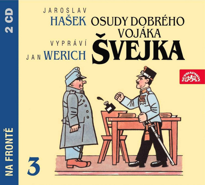 Osudy dobrého vojáka Švejka III.