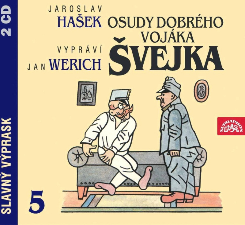 Osudy dobrého vojáka Švejka V.