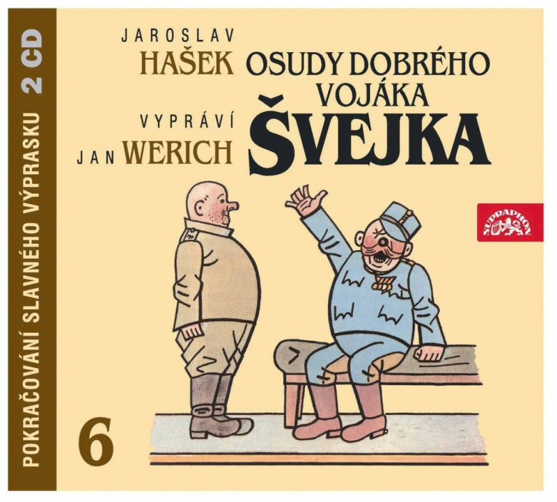 Osudy dobrého vojáka Švejka VI.