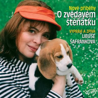 O zvědavém štěňátku