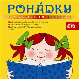 Pohádky s Vlastimilem Brodským