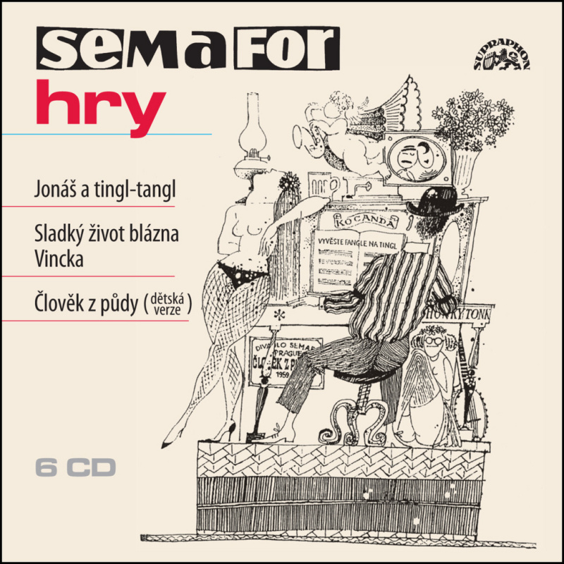 Semaforské hry Jonáš a tingl-tangl, Člověk z půdy