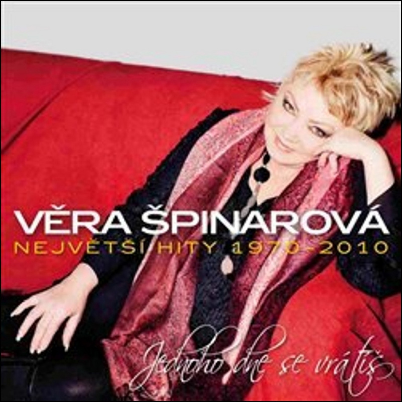 CD- Jednoho dne se vrátíš Největší hity /1970-2010/