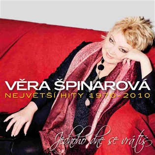 CD- Jednoho dne se vrátíš Největší hity /1970-2010/
