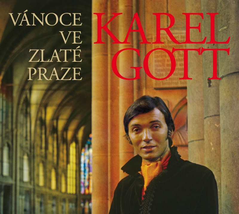 Vánoce ve Zlaté Praze