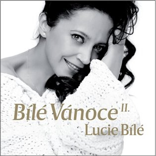 CD Bílé Vánoce Lucie Bílé II.