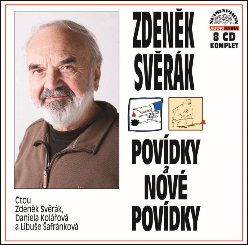 Povídky a Nové povídky