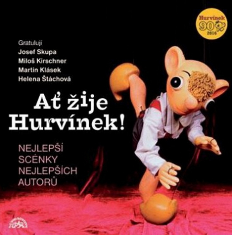 Ať žije Hurvínek!