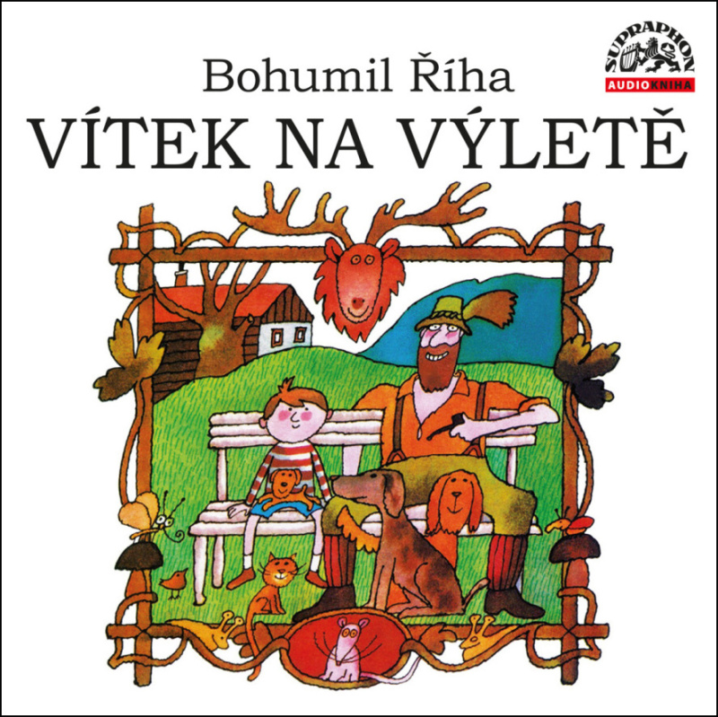 CD Vítek na výletě