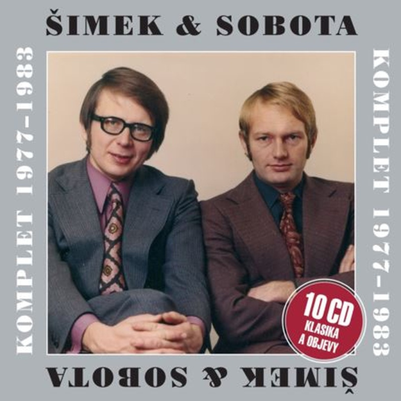 Klasika a objevy- Šimek & Sobota