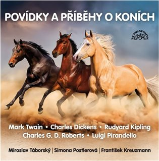 Povídky a příběhy o koních
