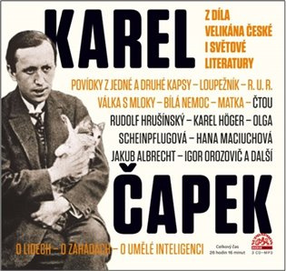 Z díla velikána české i světové literatury