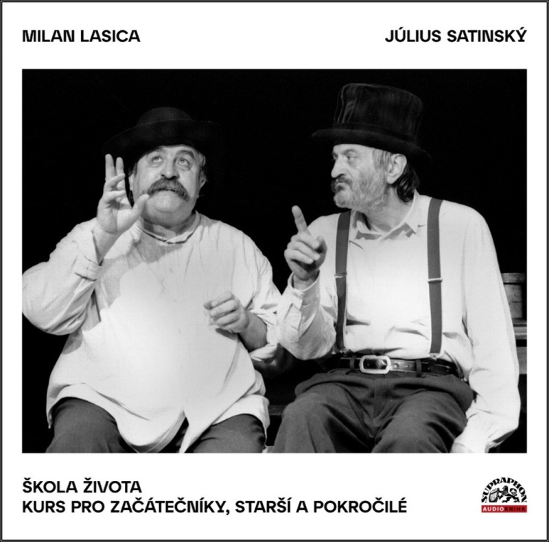 Škola života, CD - Kurs pro začátečníky, starší a prokočilé