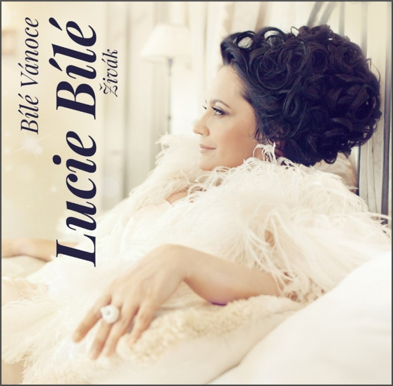 Bílé Vánoce Lucie Bílé / Živák