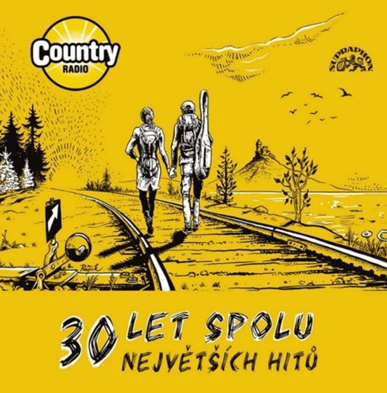 30 let spolu - 30 největších hitů Country rádia