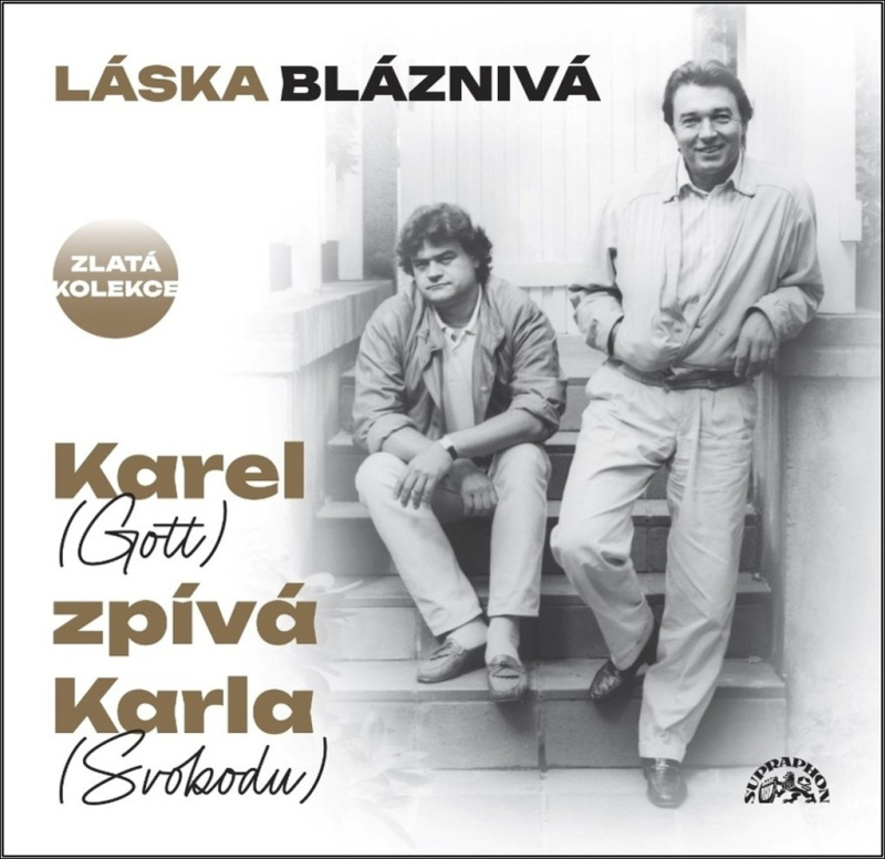 Láska bláznivá